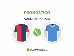 pronostico Cagliari Napoli