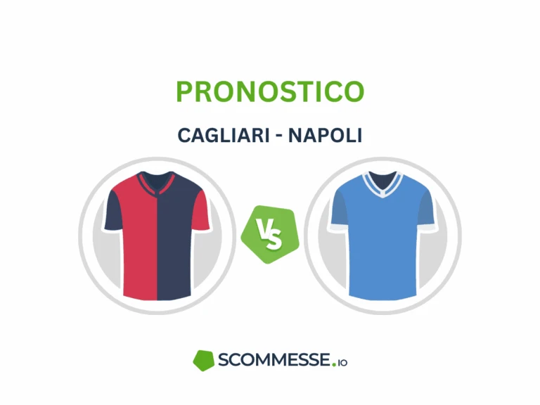 pronostico Cagliari Napoli