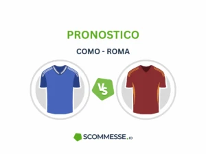 pronostico Como Roma