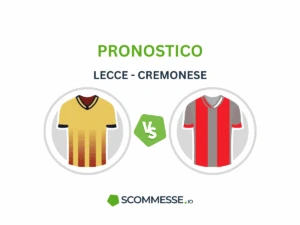 pronostico Lecce Cremonese