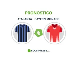 pronostico atalanta bayern monaco