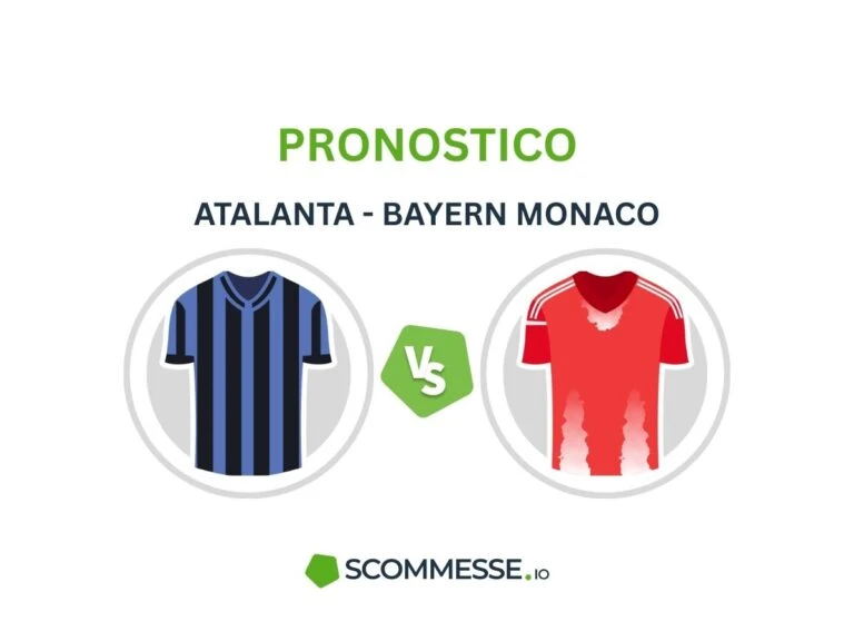 pronostico atalanta bayern monaco
