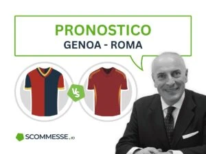 pronostico genoa roma