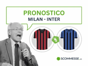 pronostico milan inter pellegatti