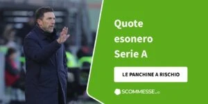 quote esonero serie a