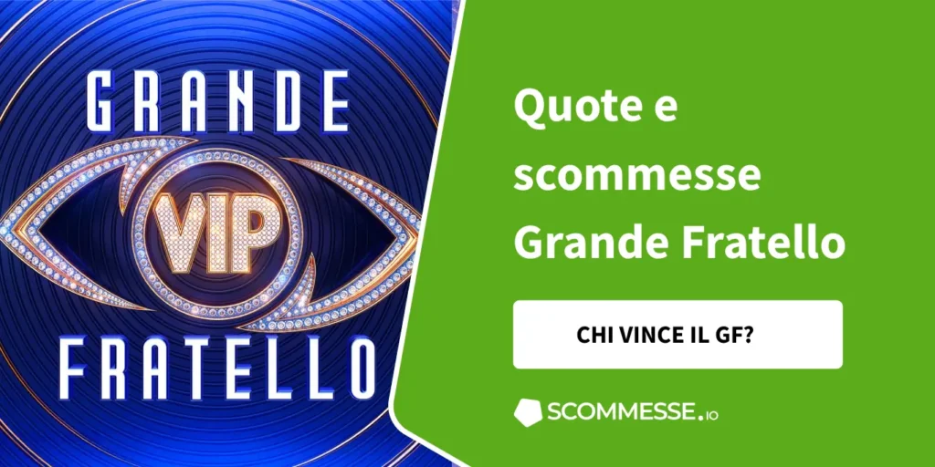 quote scommesse grande fratello