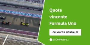 quote vincente formula 1