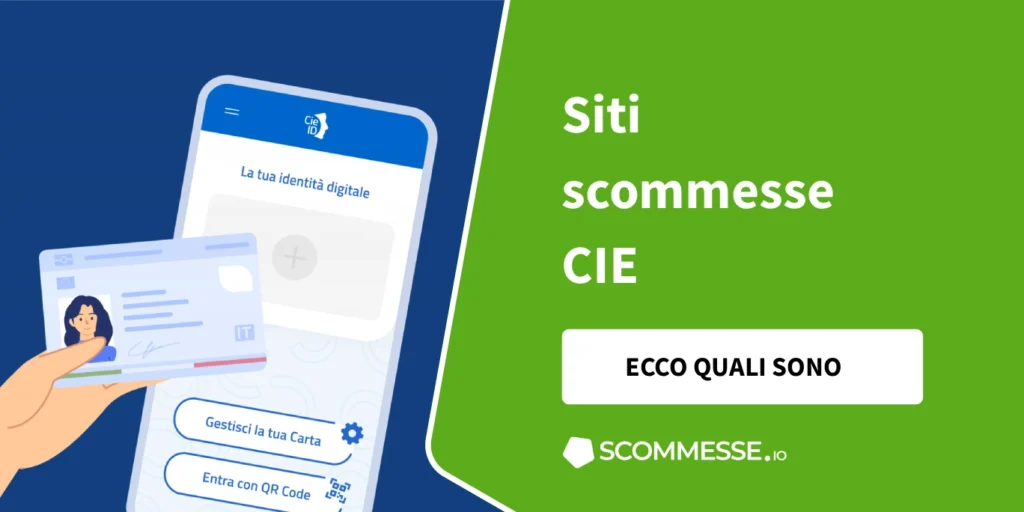 siti scommesse CIE