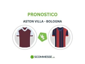 Pronostico Aston Villa Bologna