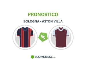 Pronostico Bologna Aston Villa
