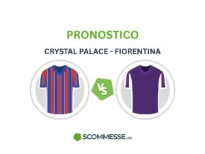 Pronostico Crystal Palace Fiorentina