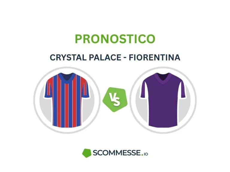Pronostico Crystal Palace Fiorentina