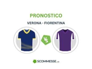 Pronostico Verona Fiorentina
