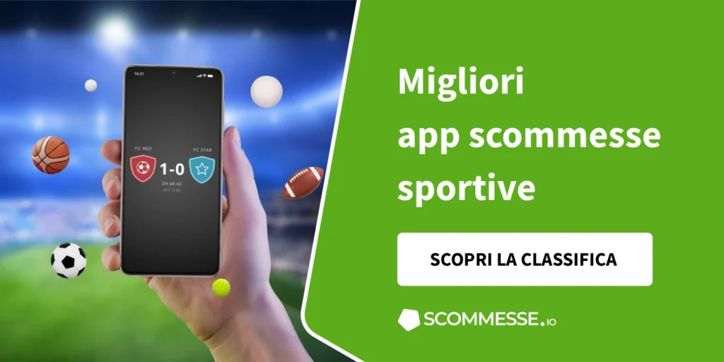 app scommesse