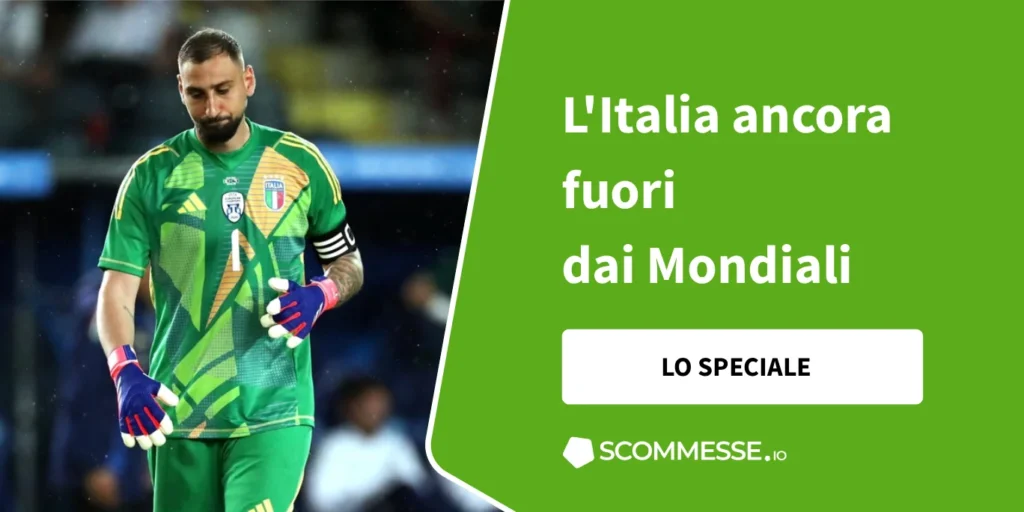 italia eliminata speciale