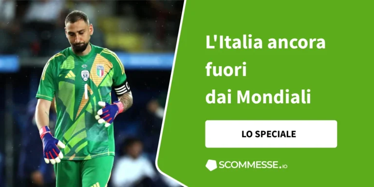 italia eliminata speciale