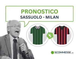pronostico sassuolo milan 3 maggio