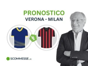 pronostico verona milan 19 aprile