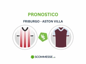 Pronostico Friburgo Aston Villa