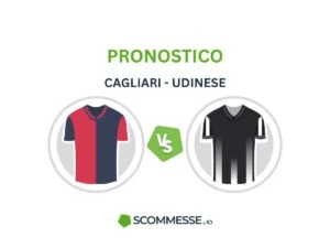 pronostico cagliari udinese