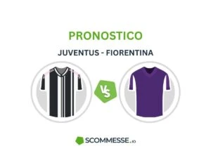 pronostico juventus fiorentina