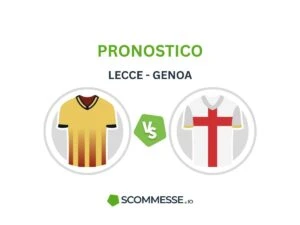 pronostico lecce genoa