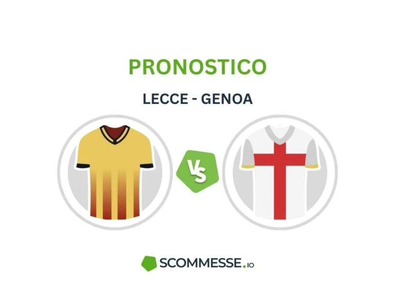 pronostico lecce genoa