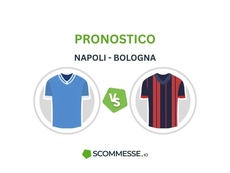 pronostico napoli bologna