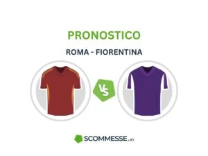 pronostico roma fiorentina