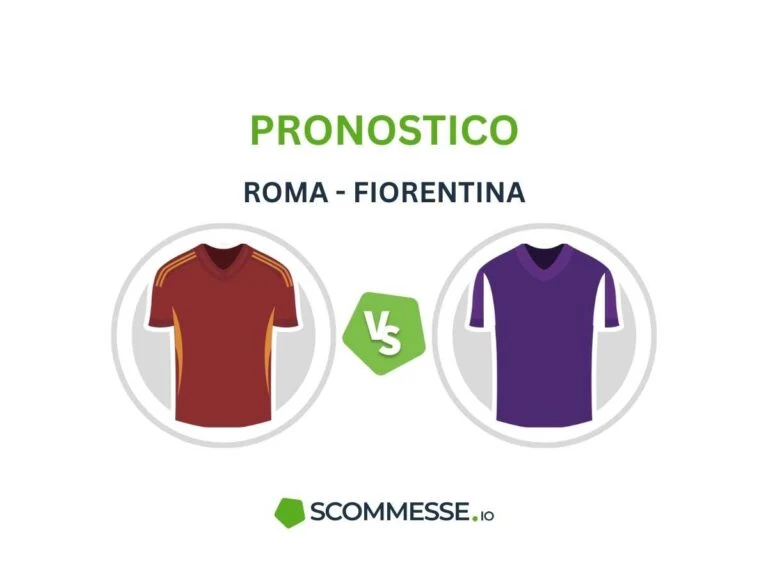 pronostico roma fiorentina