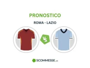 pronostico roma lazio