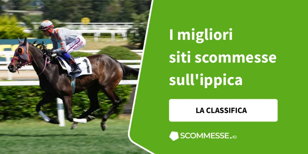 siti scommesse ippica