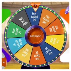 betsson daily spin