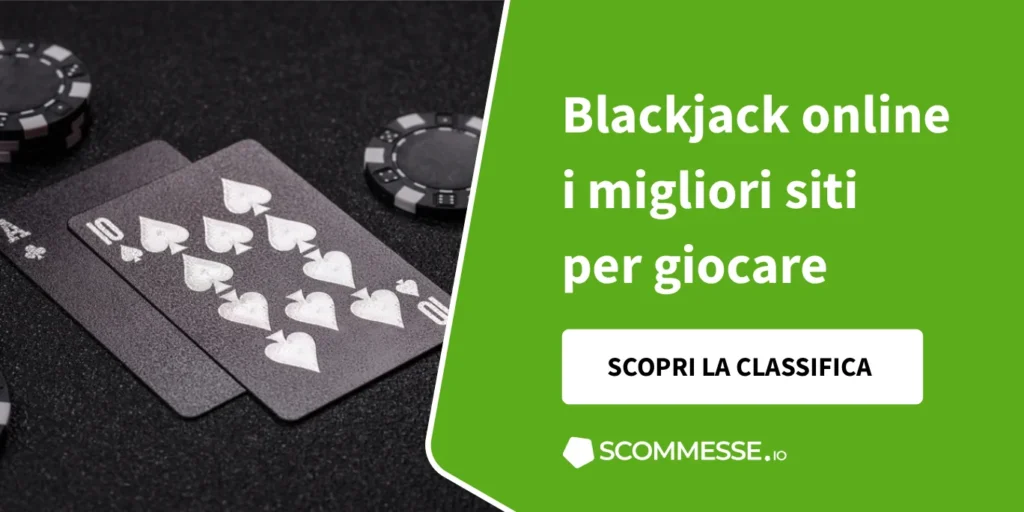 blackjack online