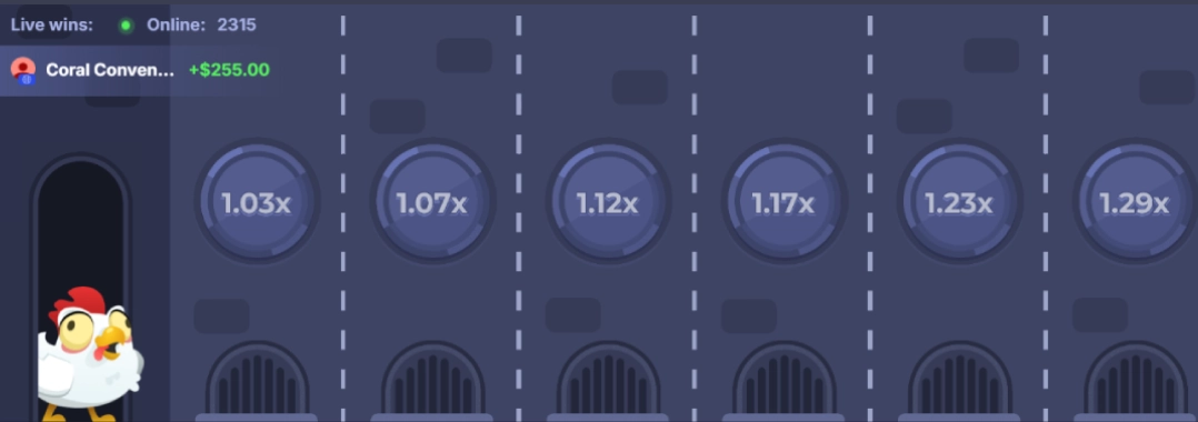 chicken road inoutgames