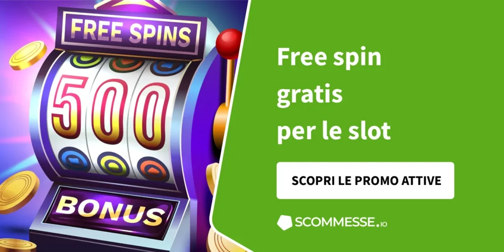 free spin gratis slot
