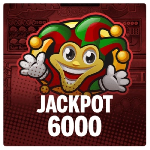jackpot 6000 netent