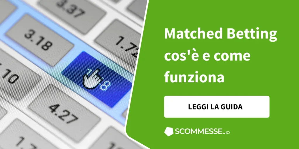 matched betting