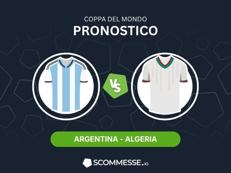 pronostico Argentina Algeria