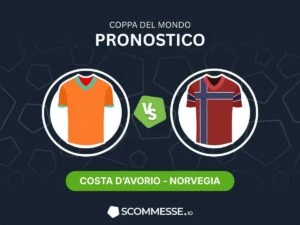 pronostico costa d'avorio norvegia