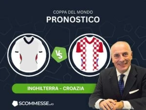 pronostico inghilterra croazia 17 giugno