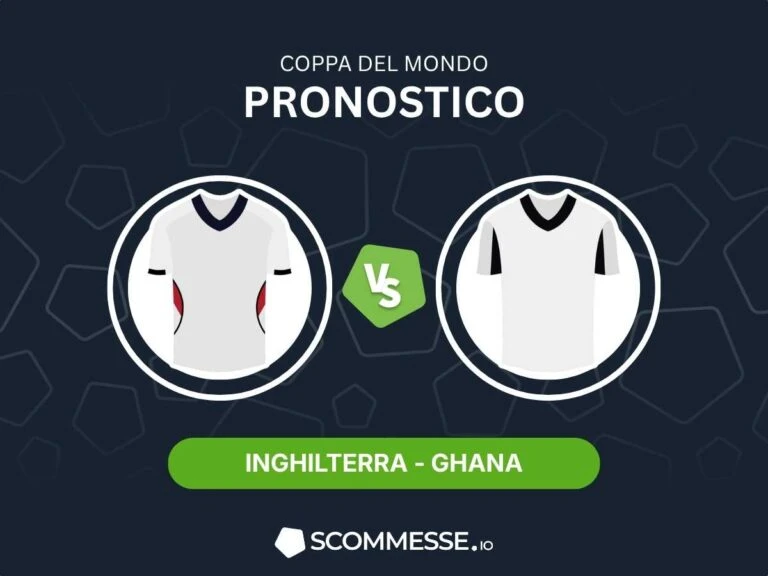 pronostico inghilterra ghana