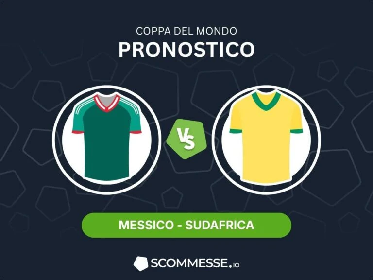 pronostico messico sudafrica