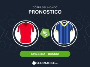 pronostico svizzera bosnia