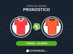 pronostico tunisia olanda