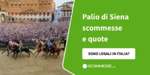 quote scommesse palio di siena