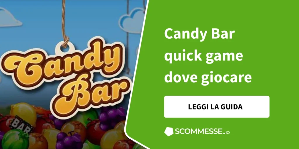 candy bar