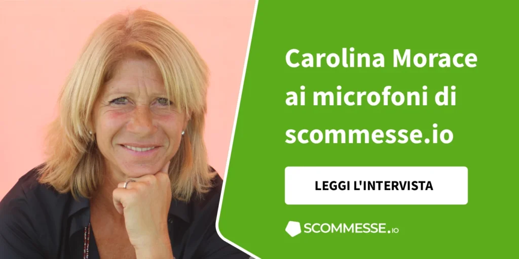intervista carolina morace
