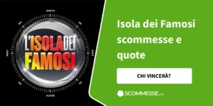 isola dei famosi
