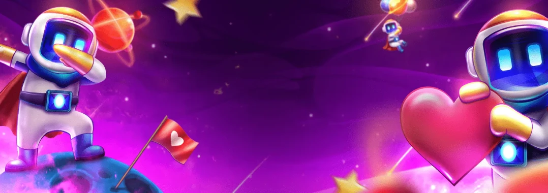 panoramica gioco spaceman